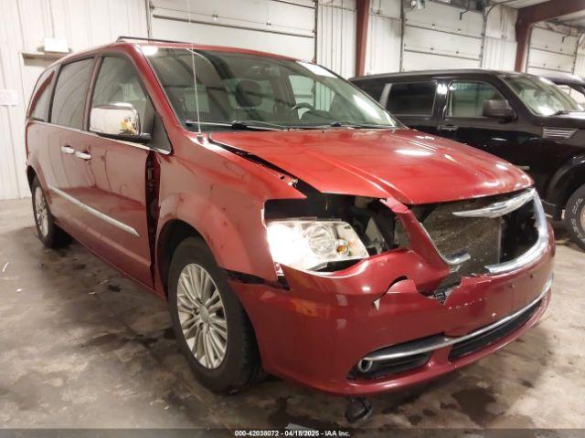  Salvage Chrysler Town & Country