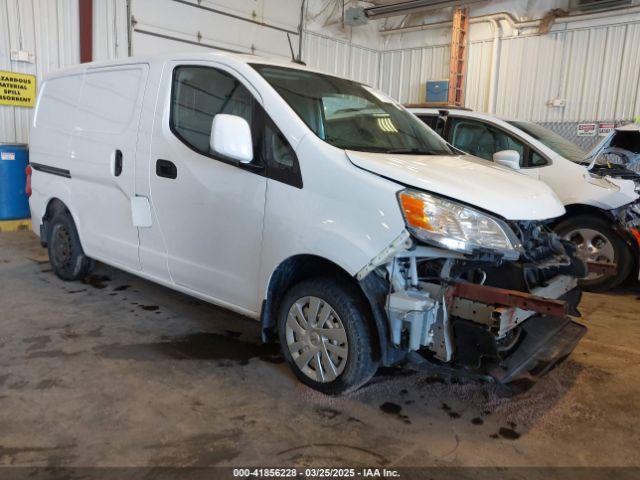  Salvage Nissan Nv