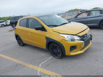  Salvage Mitsubishi Mirage