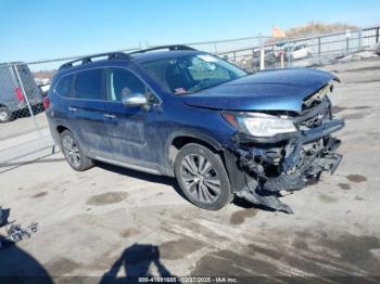  Salvage Subaru Ascent
