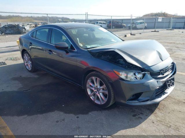  Salvage Mazda Mazda6