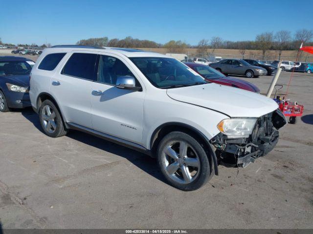  Salvage Dodge Durango