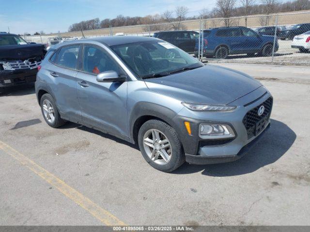 Salvage Hyundai KONA