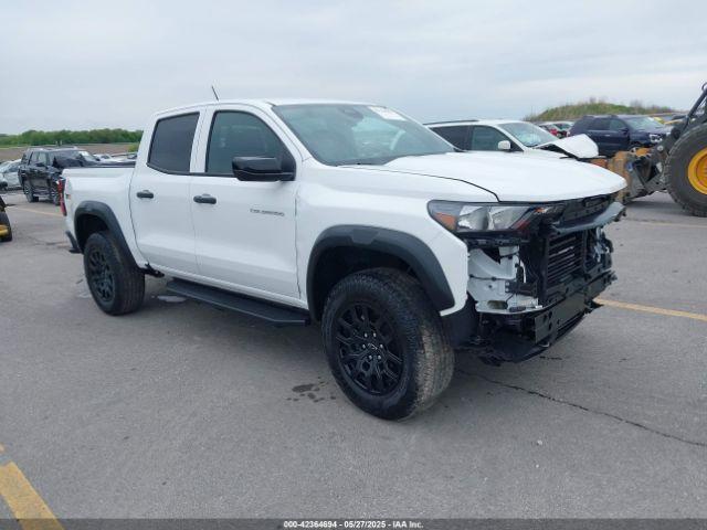 Salvage Chevrolet Colorado