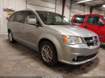  Salvage Dodge Grand Caravan
