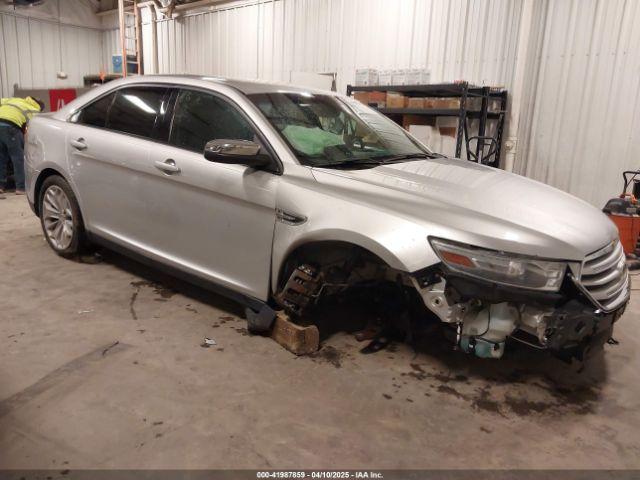  Salvage Ford Taurus