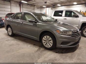  Salvage Volkswagen Jetta