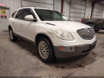  Salvage Buick Enclave