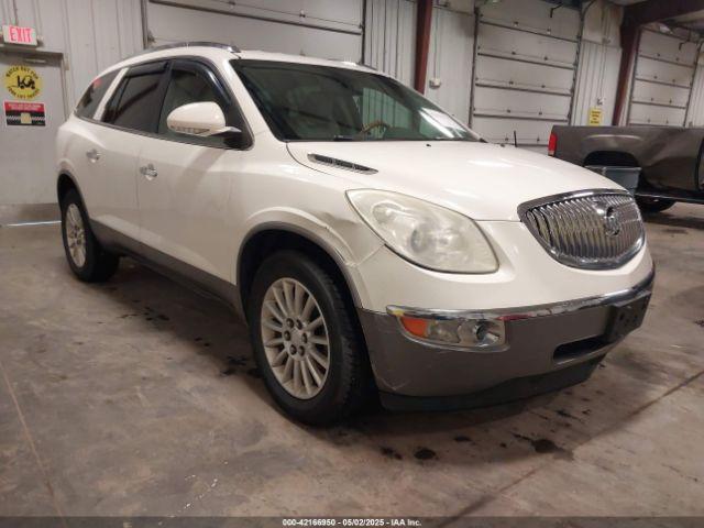  Salvage Buick Enclave