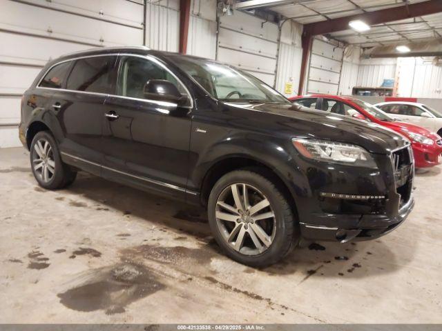  Salvage Audi Q7