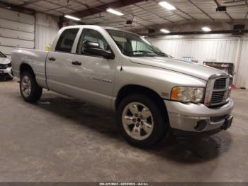  Salvage Dodge Ram 1500