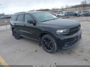  Salvage Dodge Durango