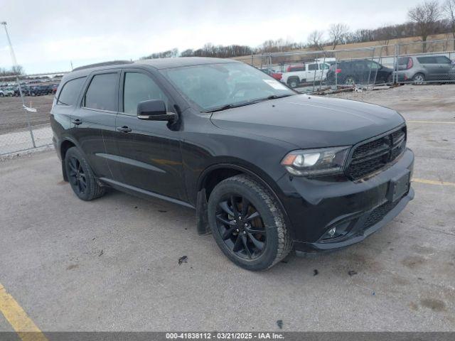  Salvage Dodge Durango