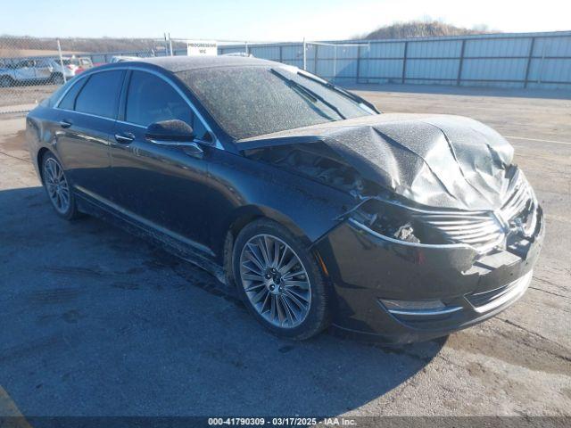  Salvage Lincoln MKZ