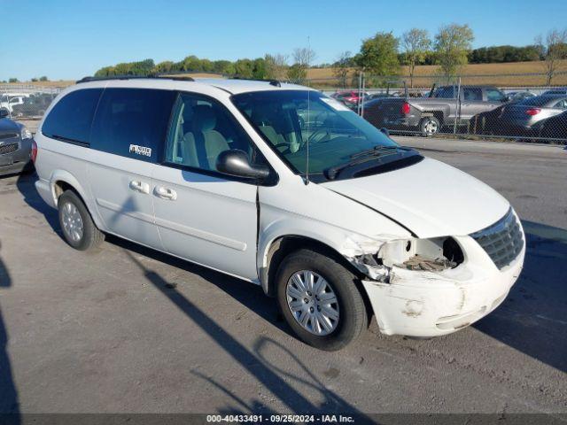  Salvage Chrysler Town & Country