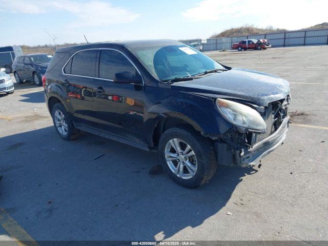  Salvage Chevrolet Equinox
