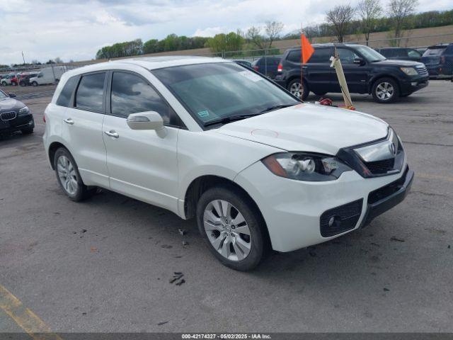  Salvage Acura RDX