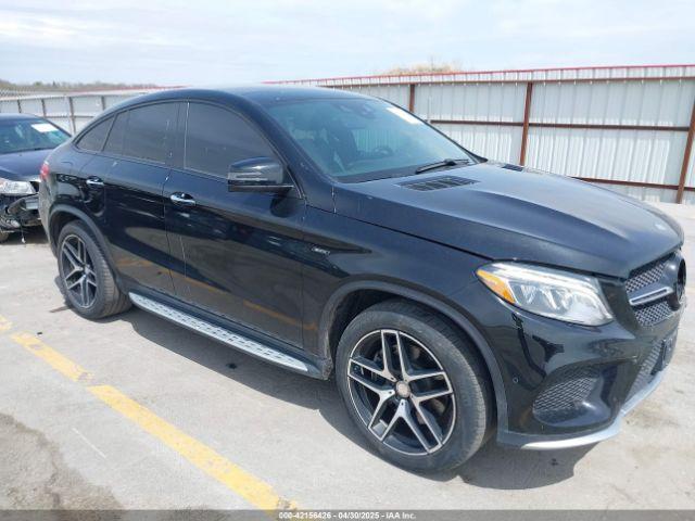  Salvage Mercedes-Benz GLE