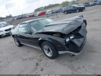  Salvage Chevrolet Camaro
