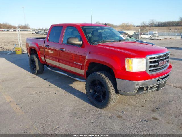  Salvage GMC Sierra 1500