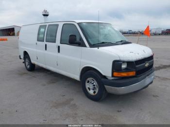  Salvage Chevrolet Express