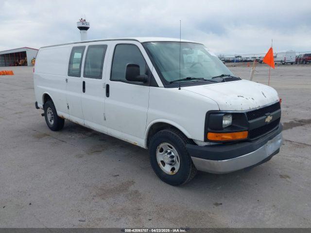  Salvage Chevrolet Express