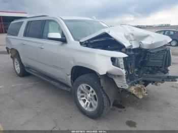 Salvage Chevrolet Suburban