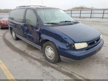  Salvage Ford Windstar