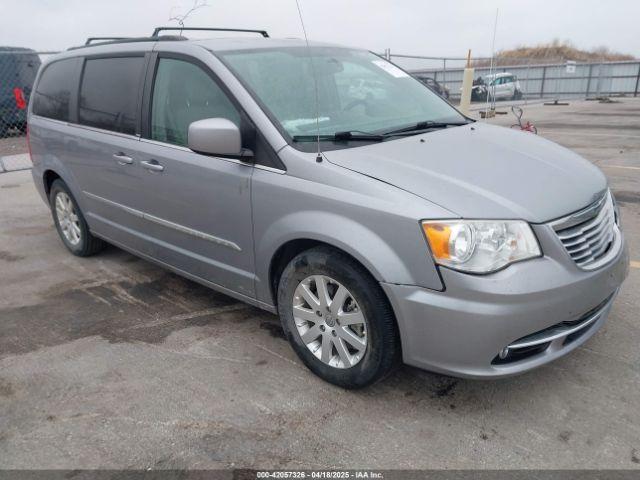  Salvage Chrysler Town & Country