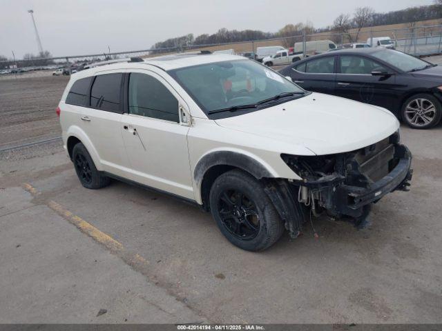  Salvage Dodge Journey