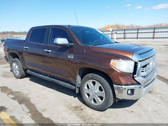  Salvage Toyota Tundra