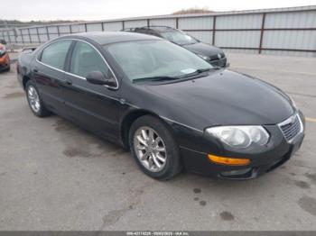  Salvage Chrysler 300M