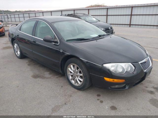  Salvage Chrysler 300M