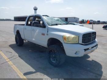  Salvage Dodge Ram 2500