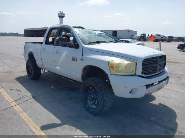  Salvage Dodge Ram 2500