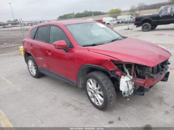  Salvage Mazda Cx