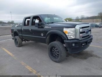  Salvage Ford F-350
