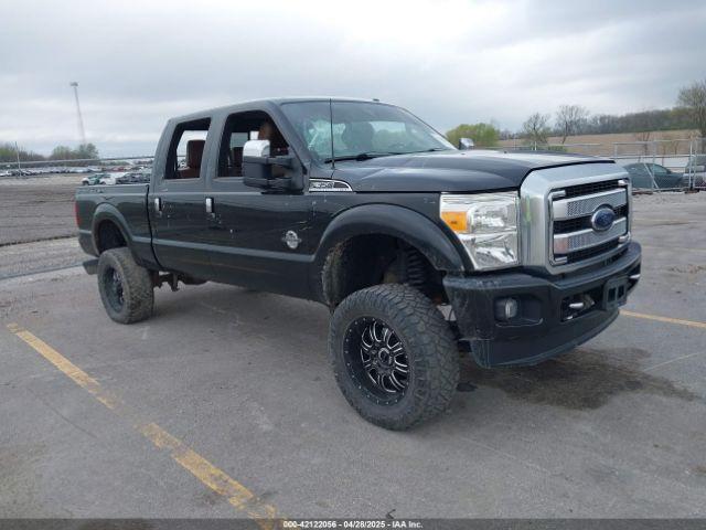  Salvage Ford F-350
