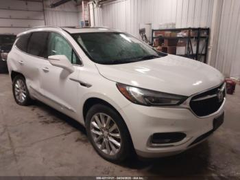  Salvage Buick Enclave