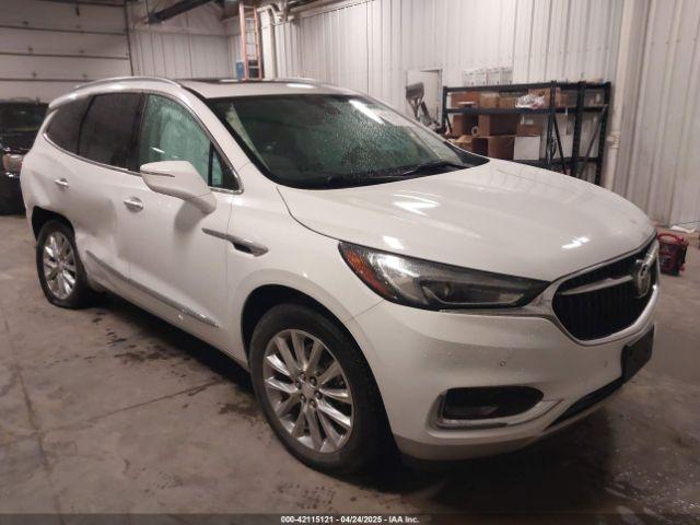  Salvage Buick Enclave