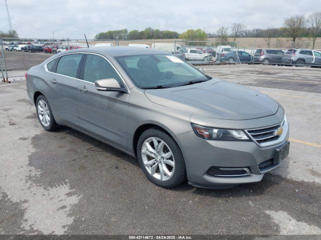 Salvage Chevrolet Impala