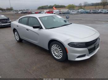  Salvage Dodge Charger