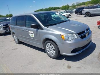  Salvage Dodge Grand Caravan