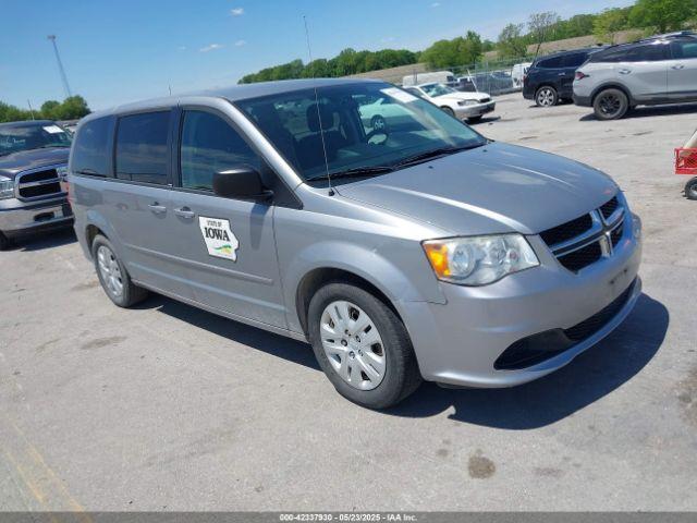  Salvage Dodge Grand Caravan