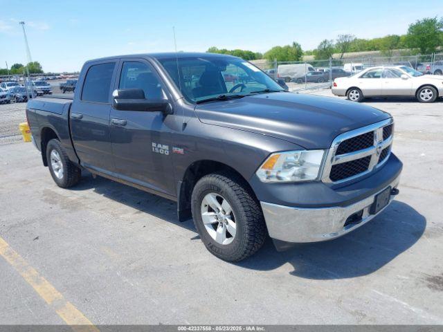  Salvage Ram 1500