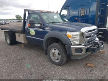  Salvage Ford F-550