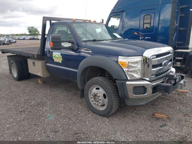 Salvage Ford F-550