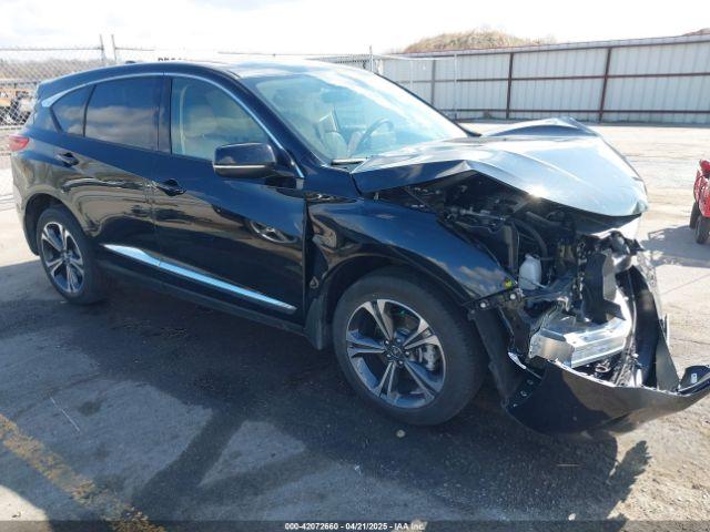  Salvage Acura RDX