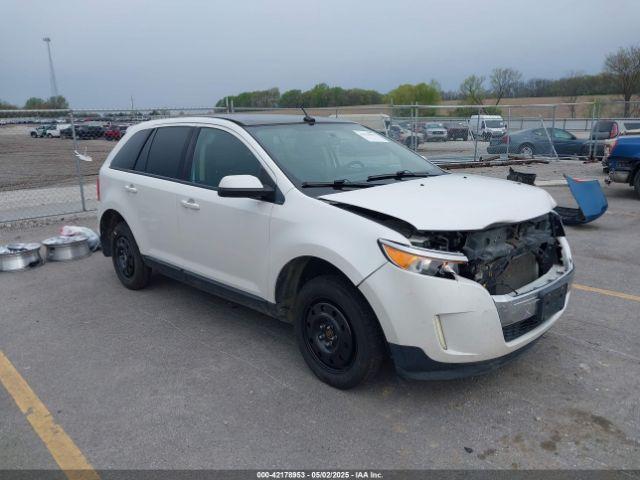  Salvage Ford Edge