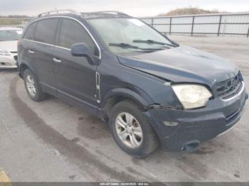  Salvage Saturn Vue